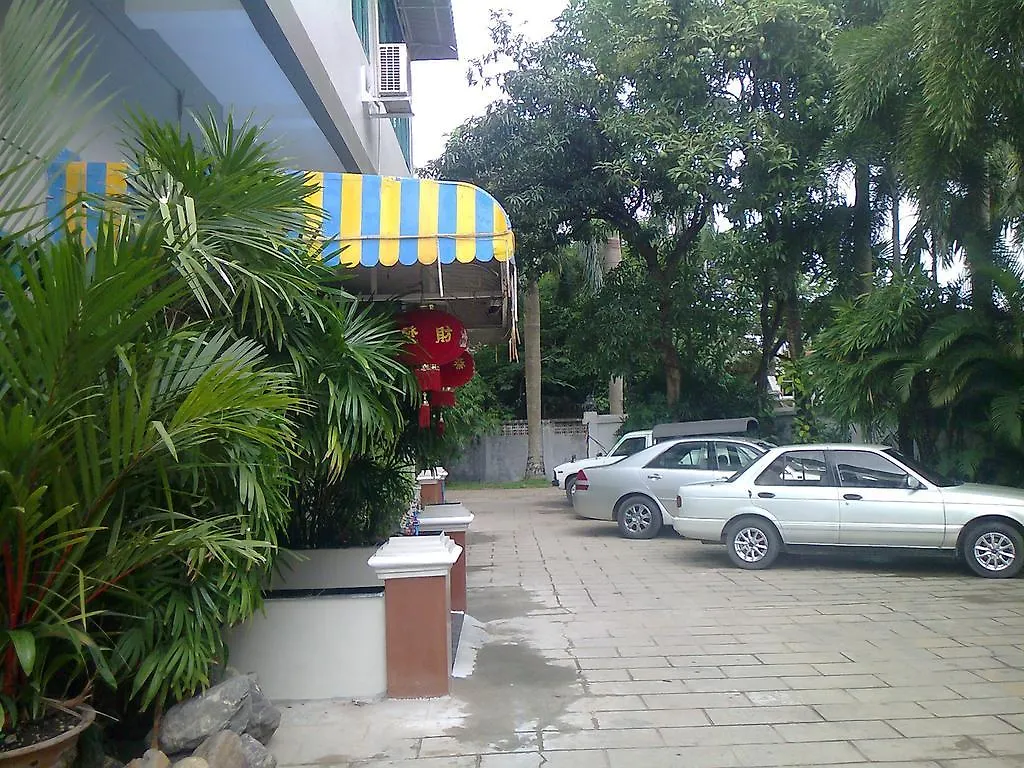 Golden Aye Yeik Mon Hotel Yangon