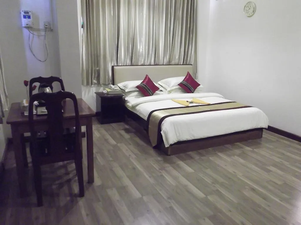Golden Aye Yeik Mon Hotel Yangon Myanmar