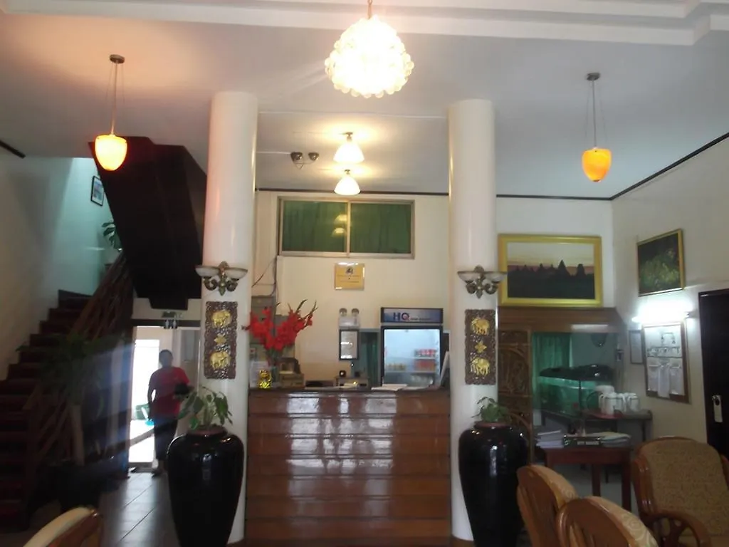 Golden Aye Yeik Mon Hotel Yangon