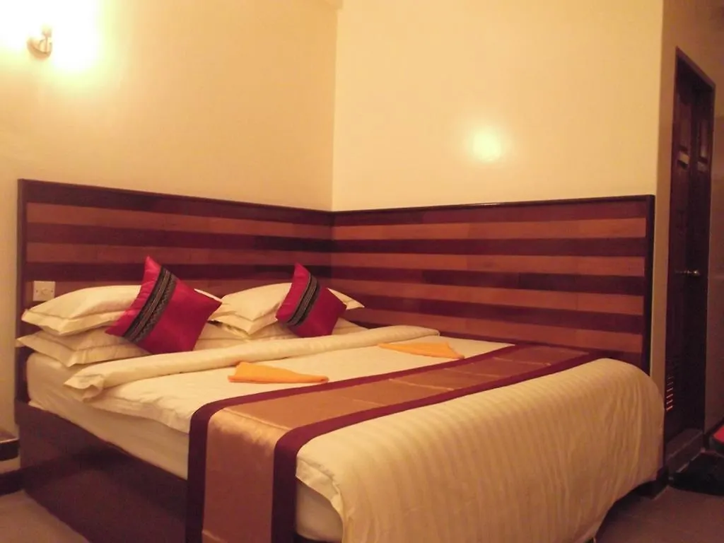 Golden Aye Yeik Mon Hotel Yangon Myanmar
