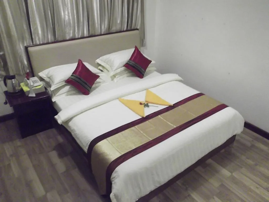 Golden Aye Yeik Mon Hotel Yangon