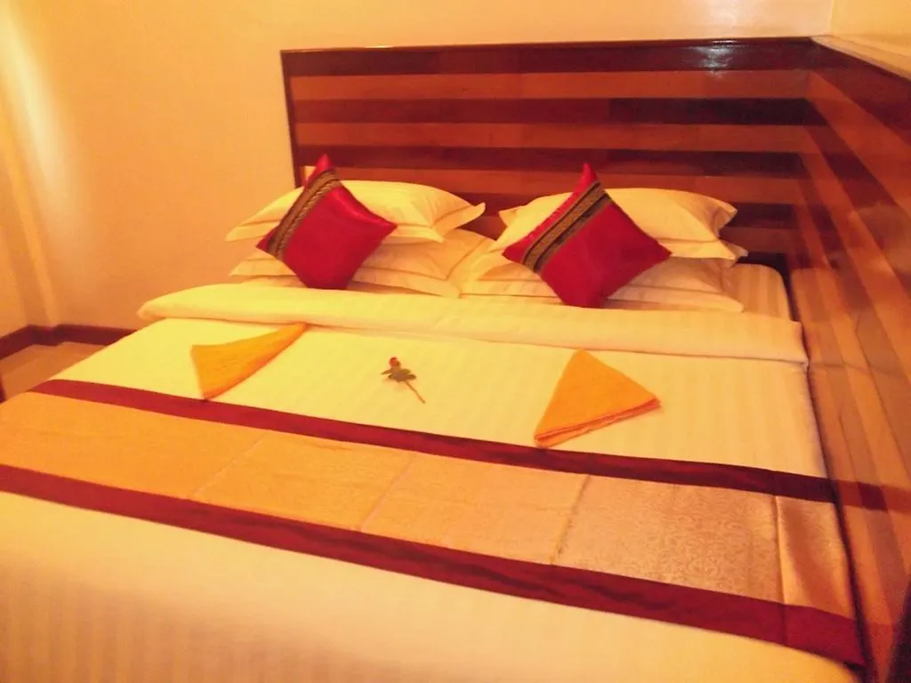 Golden Aye Yeik Mon Hotel Yangon