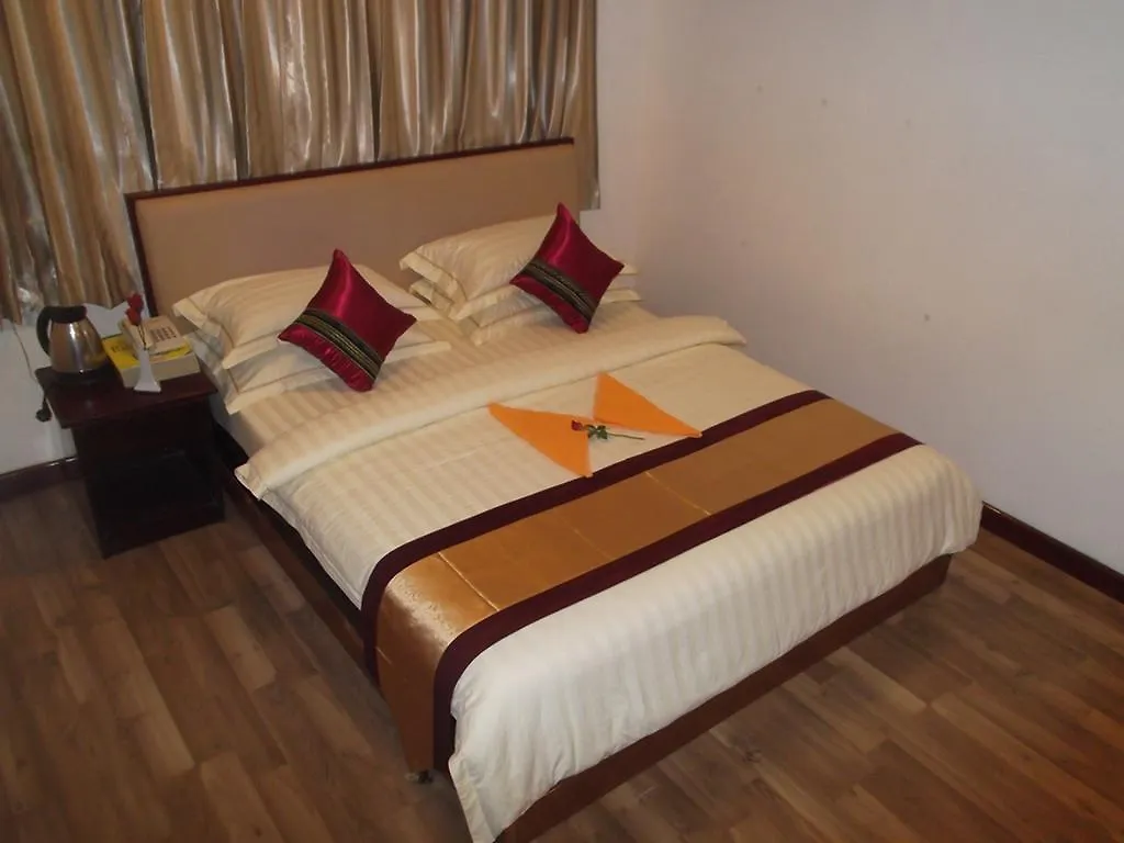 Golden Aye Yeik Mon Hotel Yangon