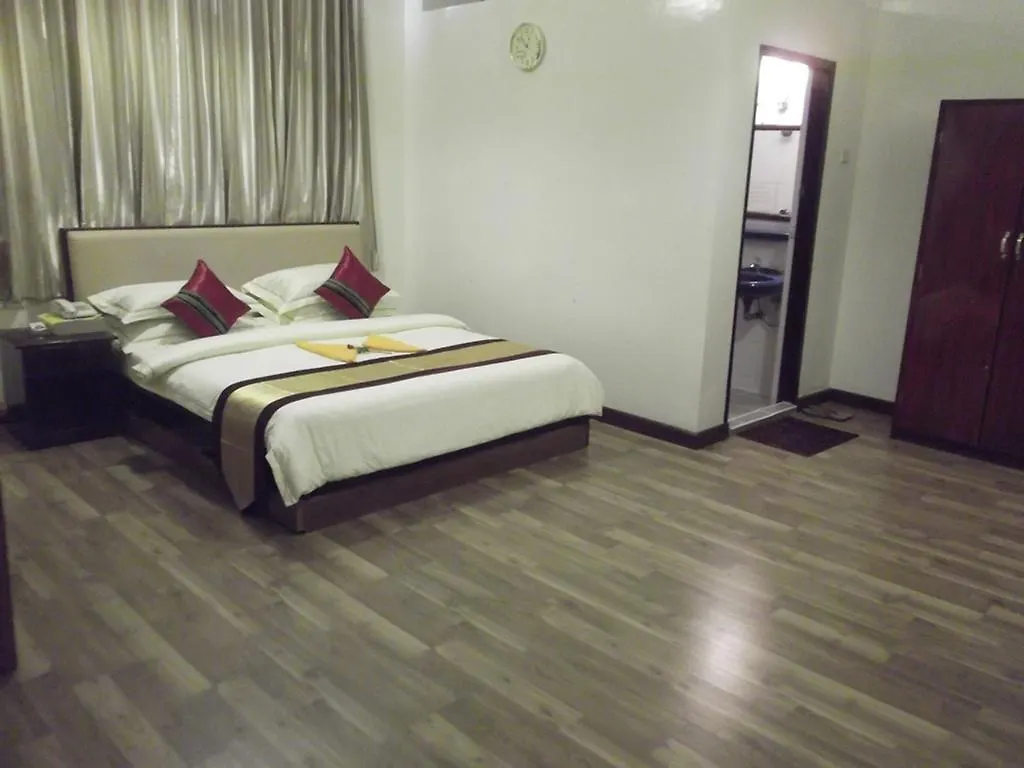 Golden Aye Yeik Mon Hotel Yangon