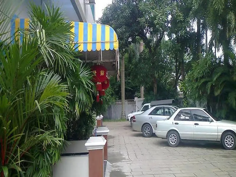 Golden Aye Yeik Mon Hotel Yangon
